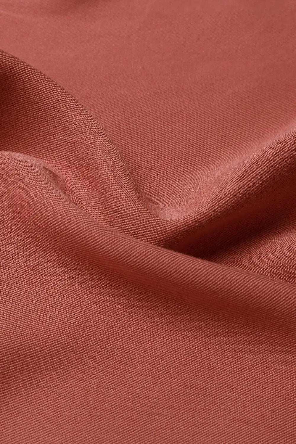 Button Down Notched Neck Dress - Trendsi - Flyclothing LLC