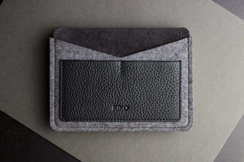 Kiko Leather Passport Holder - Kiko - Flyclothing LLC