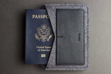 Kiko Leather Passport Holder - Kiko - Flyclothing LLC