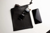 Kiko Leather Accessory Pouch - Kiko - Flyclothing LLC