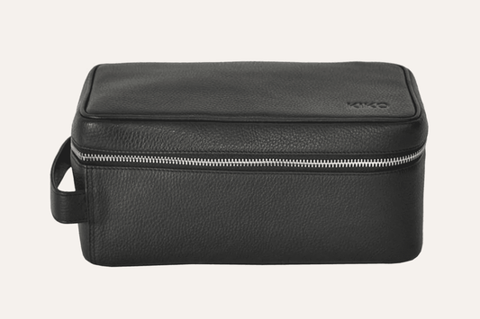 Kiko Leather Dopp Kit - Kiko - Flyclothing LLC