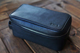 Kiko Leather Dopp Kit - Kiko - Flyclothing LLC