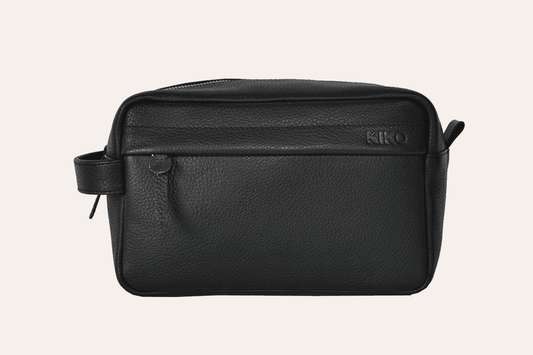 Kiko Leather Travel Kit - Kiko - Flyclothing LLC
