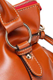 PU Leather Handbag with Tassels - Trendsi - Flyclothing LLC