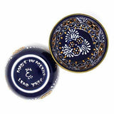 Half Moon Bowls - Blue, Set of Two - Encantada - Encantada - Flyclothing LLC