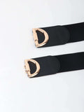 D Buckle Elastic Belt - Trendsi - Flyclothing LLC