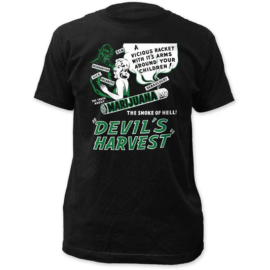 Impact Originals Devil's Harvest T-Shirt - Flyclothing LLC