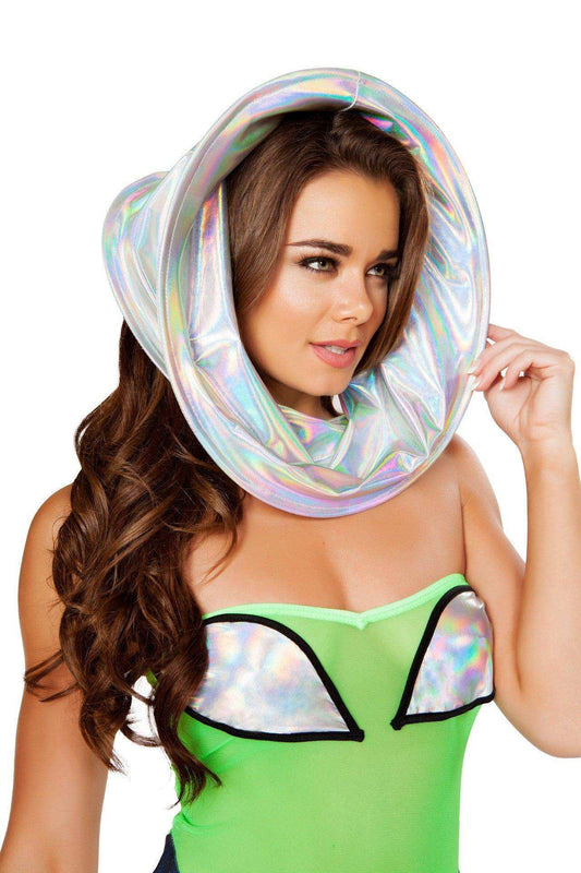 Roma Costume Wired Hood - Roma Costume - Flyclothing LLC