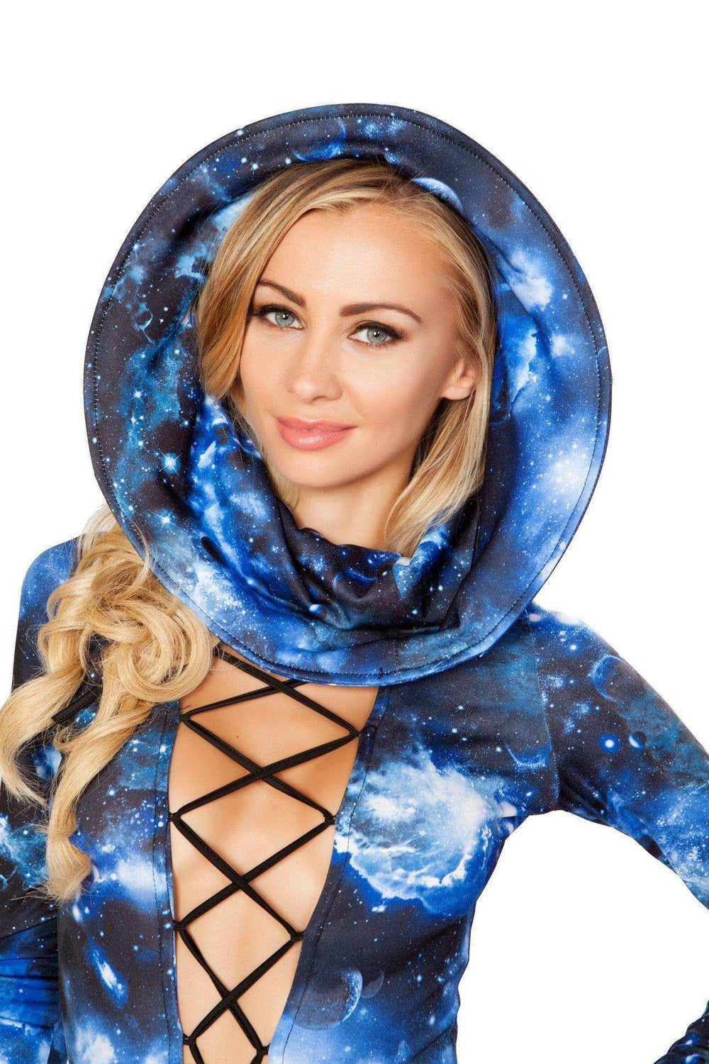 Roma Costume Wired Hood - Roma Costume - Flyclothing LLC