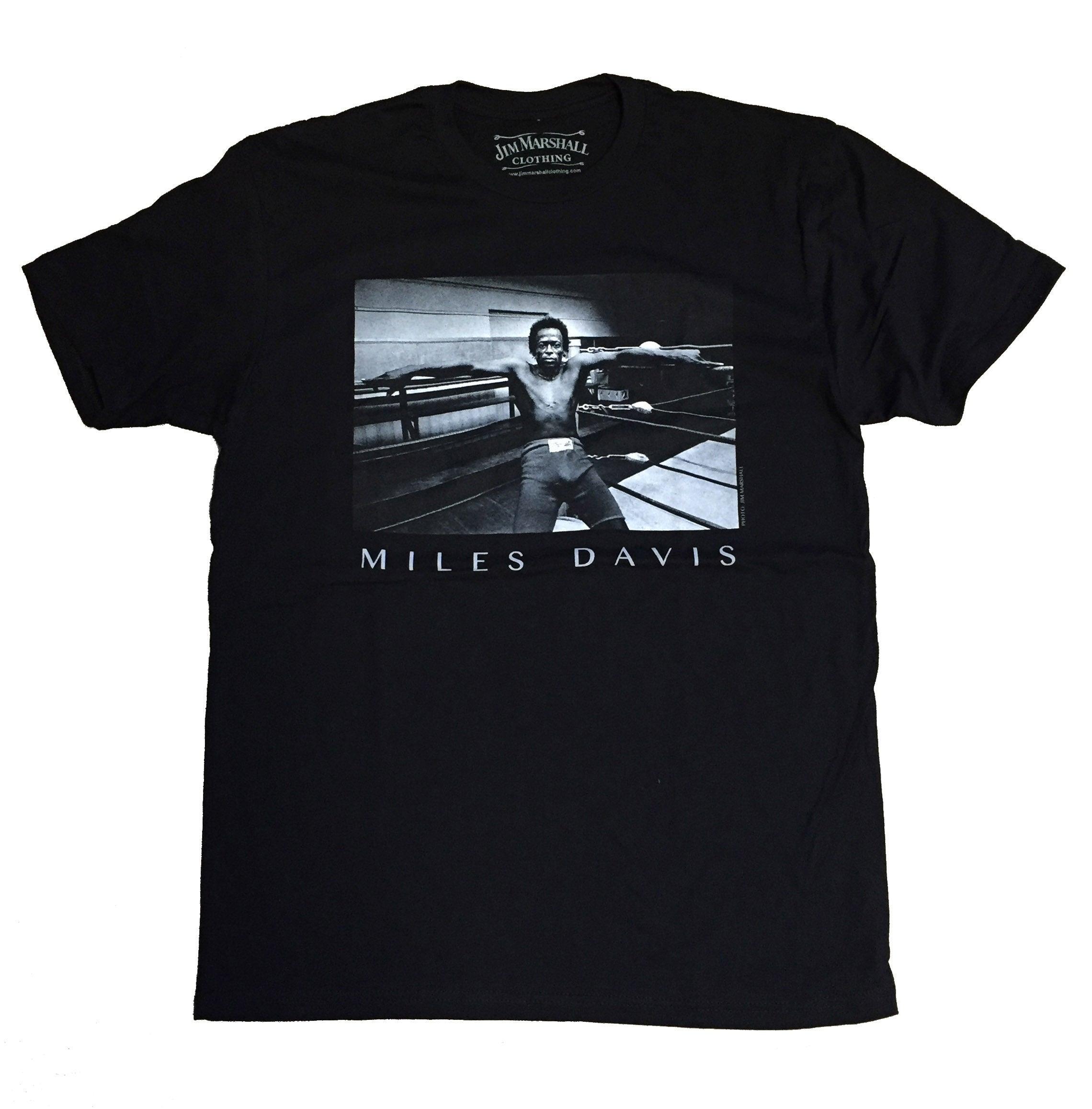 Jim Marshall Miles Davis Tune Up Shirt - Flyclothing LLC