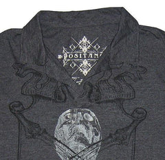 Positano Rugby Print Shirt - Flyclothing LLC