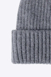 HAPPY Contrast Beanie - Trendsi - Flyclothing LLC