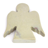 Angel Devotional Tokens with Psalm Inscriptions, Set of 2 - SMOLArt - Flyclothing LLC