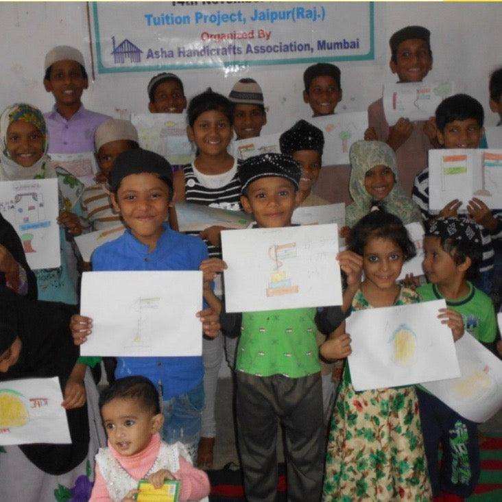 Silverpolished Heart Necklace - Asha Handicrafts - Flyclothing LLC