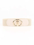 D Buckle Elastic Belt - Trendsi - Flyclothing LLC