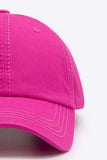 In A Pretty World Baseball Cap - Trendsi - Flyclothing LLC