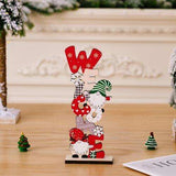 Christmas Element Ornament - Trendsi - Flyclothing LLC