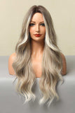Full Machine Made Long Wave Wigs 26'' - Trendsi - Flyclothing LLC