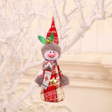 Assorted 2-Piece Christmas Gnome Hanging Widgets - Trendsi - Flyclothing LLC
