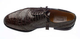 Ferrini USA Belly Alligator 3673 Men's Dress Shoes - Ferrini USA - Flyclothing LLC