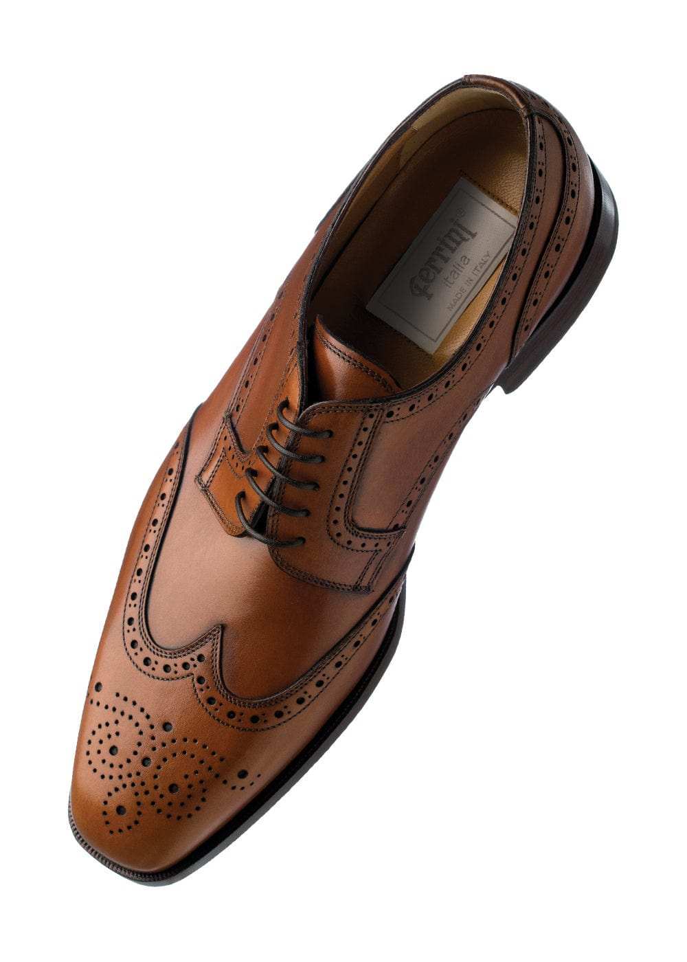 Ferrini USA French Calf 3704 Men's Dress Shoes - Ferrini USA - Flyclothing LLC