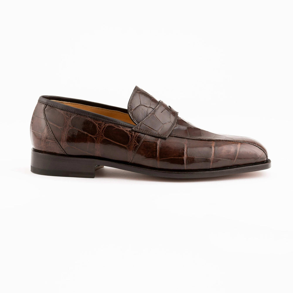 Ferrini USA Alligator 3724 Men's Dress Shoes - Ferrini USA - Flyclothing LLC