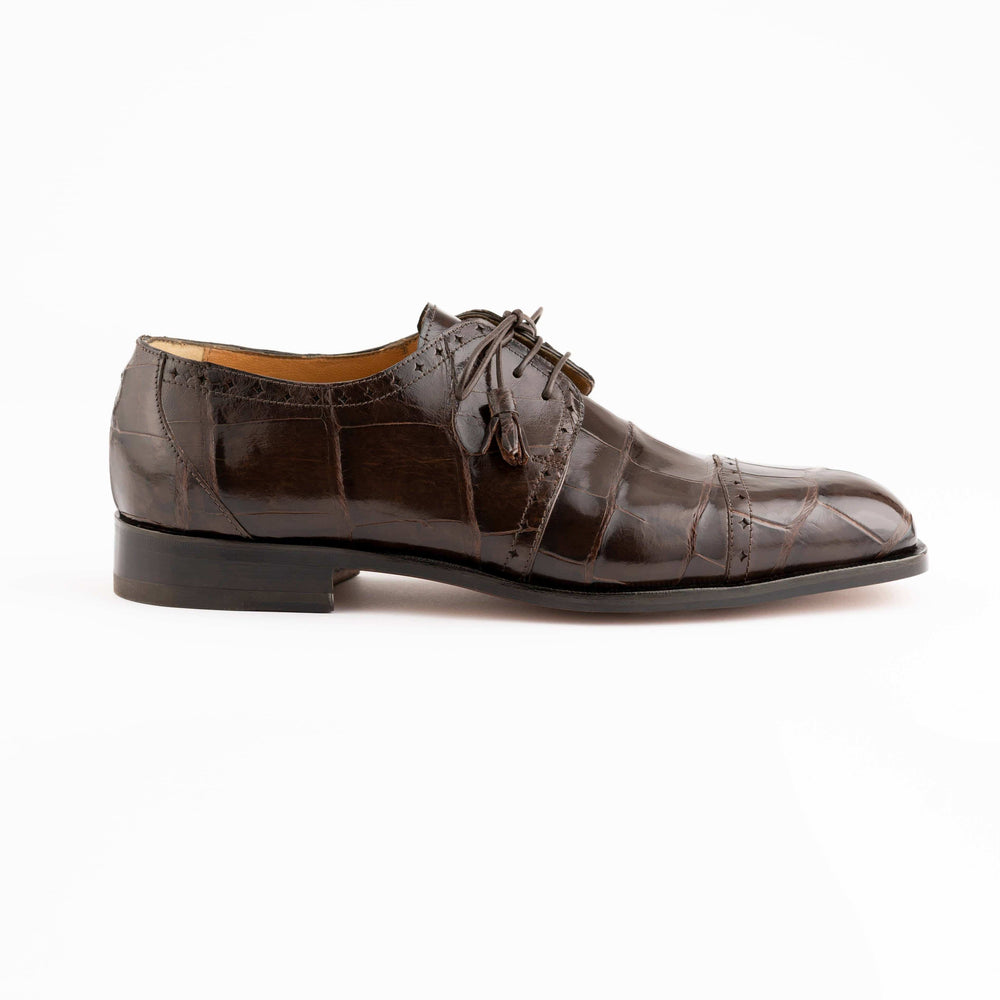 Ferrini USA Alligator -3798 Men's Dress Shoes - Ferrini USA - Flyclothing LLC