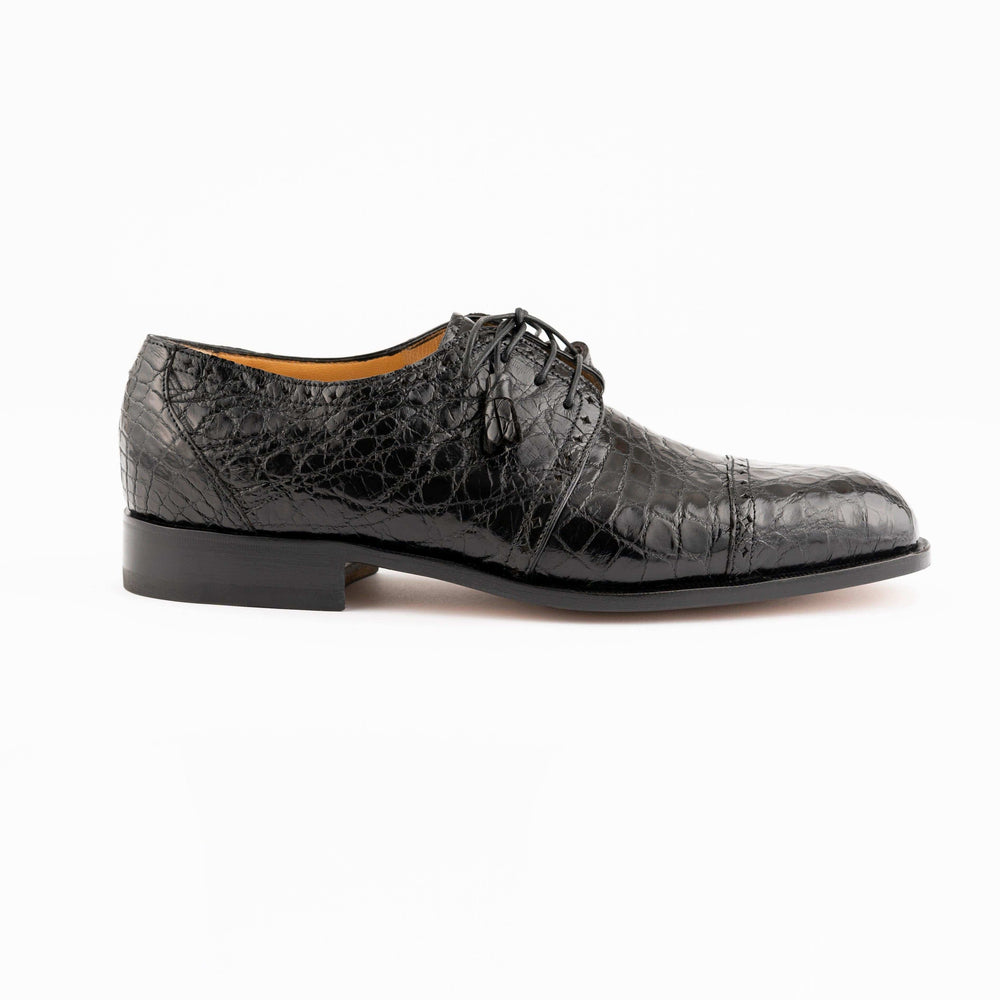 Ferrini USA Alligator 3798 Men's Dress Shoes - Ferrini USA - Flyclothing LLC
