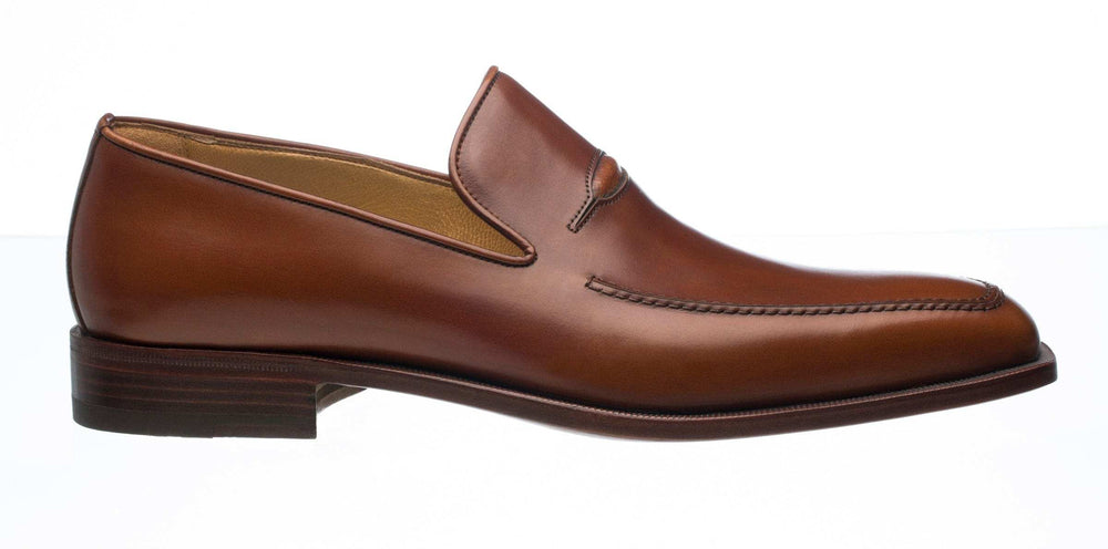 Ferrini USA French Calf 3877 Men's Dress Shoes - Ferrini USA - Flyclothing LLC