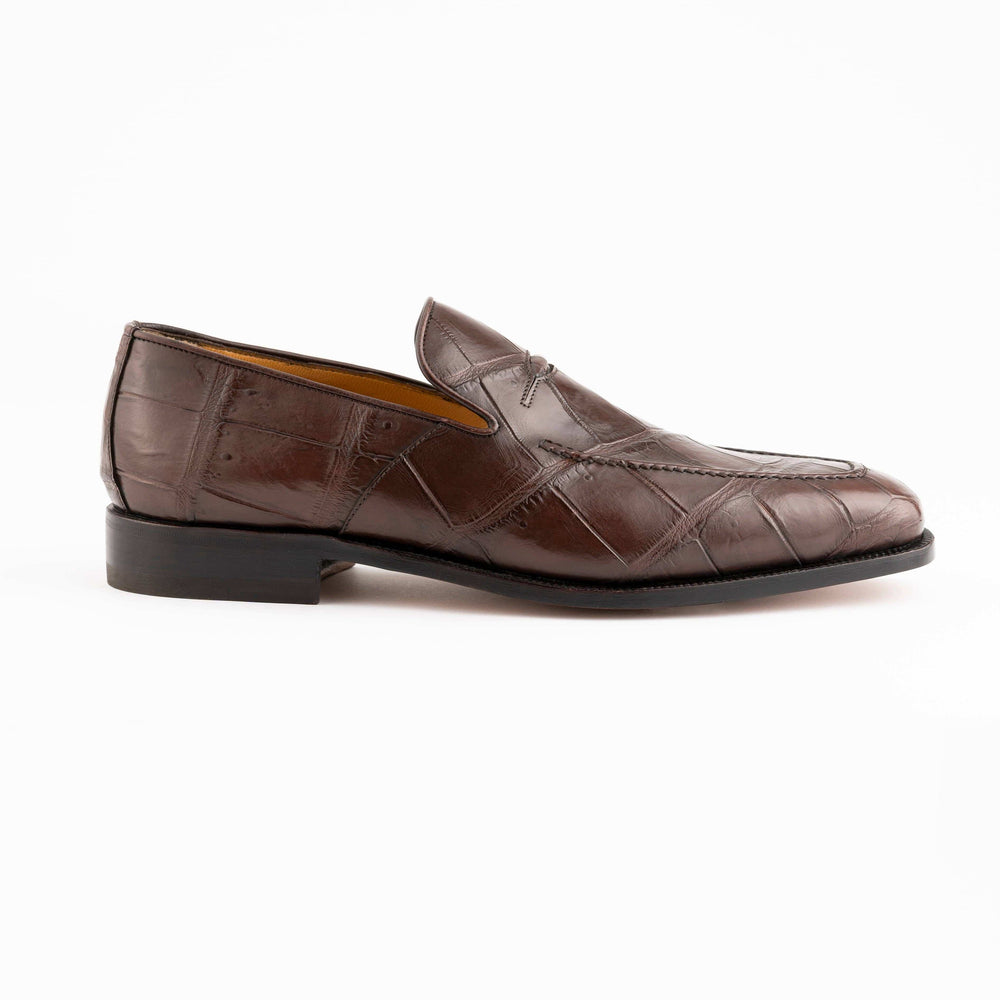 Ferrini USA Alligator 3877 Men's Dress Shoes - Ferrini USA - Flyclothing LLC