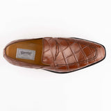 Ferrini USA Alligator 3877 Men's Dress Shoes - Ferrini USA - Flyclothing LLC