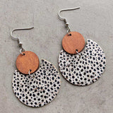 Ms.Pac-Man Shape Dangle Earrings - Trendsi - Flyclothing LLC