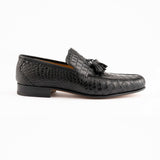 Ferrini USA Crocodile 3918 Men's Dress Shoes - Ferrini USA - Flyclothing LLC