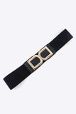 Double D Buckle PU Belt - Trendsi - Flyclothing LLC