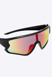 Polycarbonate Shield Sunglasses - Trendsi - Flyclothing LLC