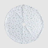 Feather Christmas Tree Skirt - Trendsi - Flyclothing LLC