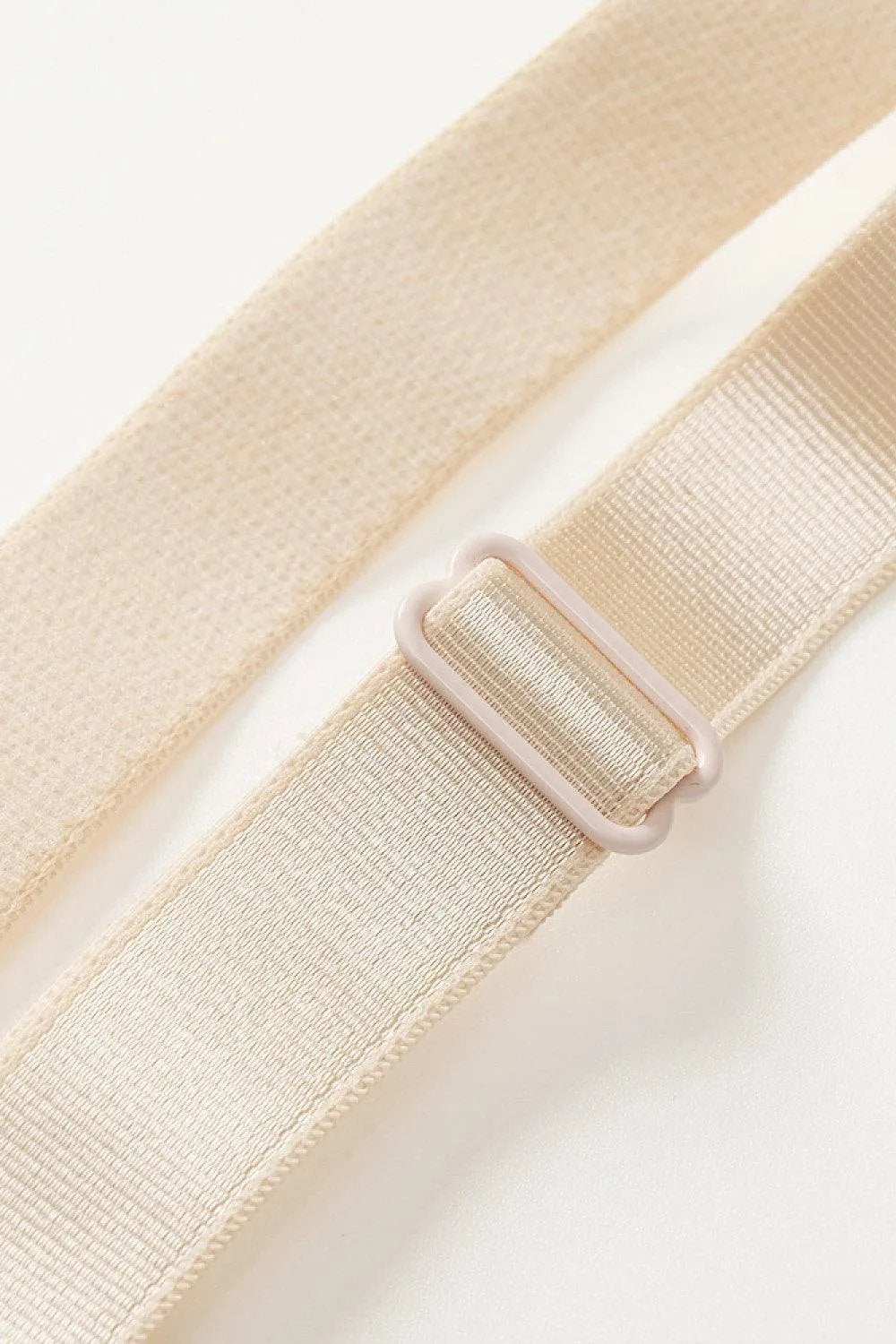 Full Size Adjustable Strap Zip-Up Shaping Bodysuit - Trendsi - Flyclothing LLC