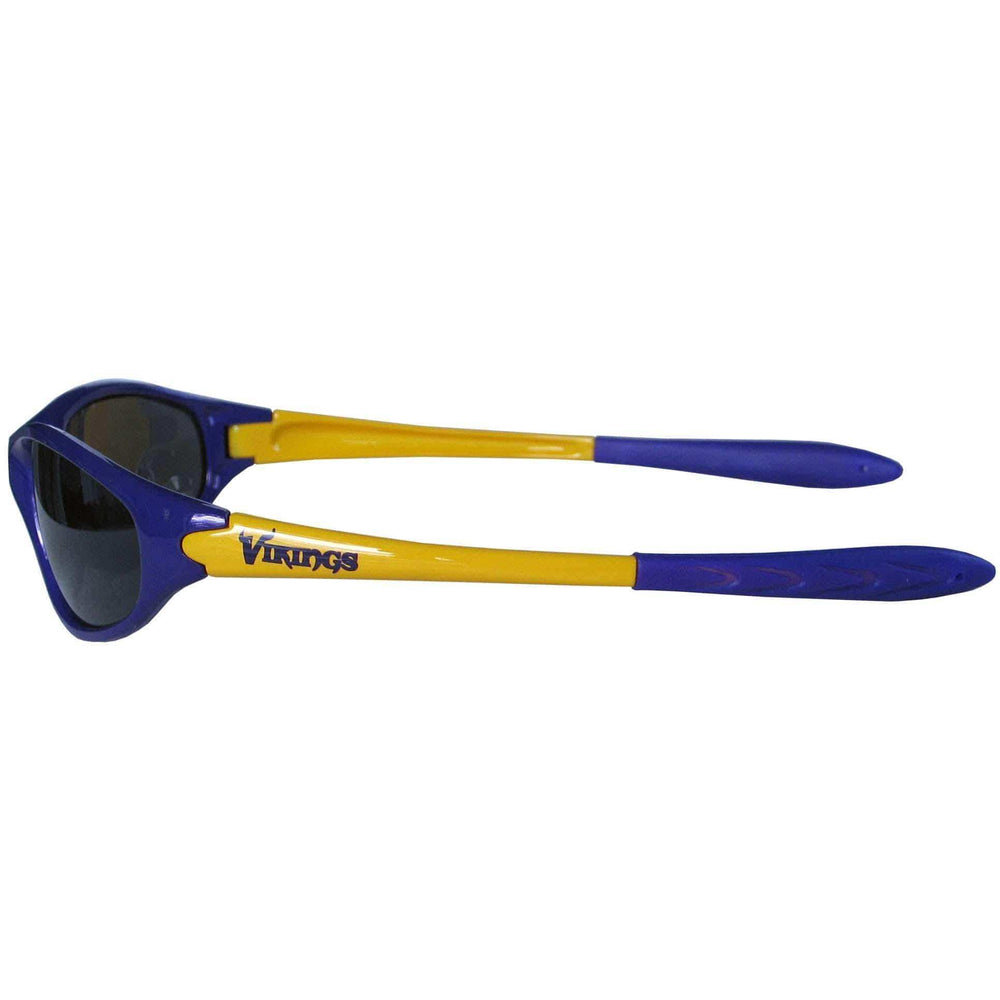Minnesota Vikings Team Sunglasses - Siskiyou Buckle - Flyclothing LLC
