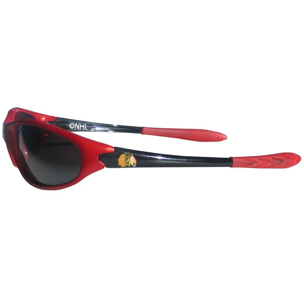 Chicago Blackhawks® Team Sunglasses - Siskiyou Buckle - Flyclothing LLC