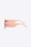 Polycarbonate Frame Rectangle Sunglasses - Trendsi - Flyclothing LLC