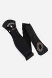 Retro Elastic Wide Belt - Trendsi - Flyclothing LLC