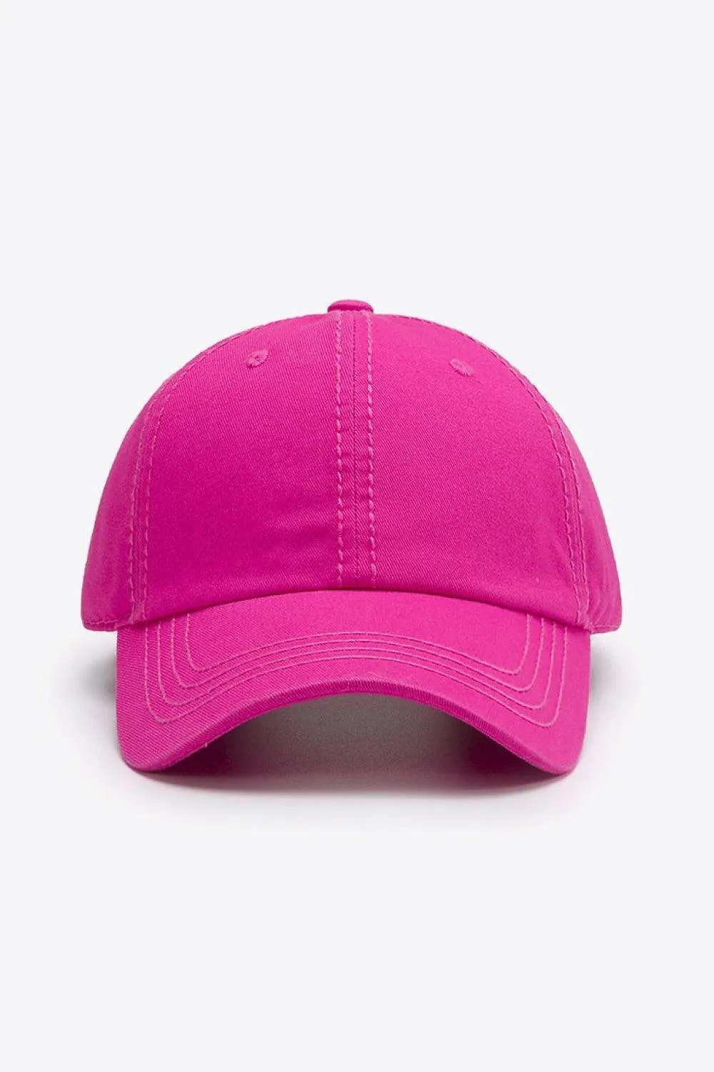 In A Pretty World Baseball Cap - Trendsi - Flyclothing LLC