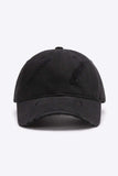 Distressed Adjustable Baseball Cap - Trendsi - Flyclothing LLC