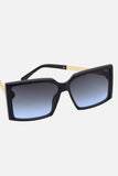 Polycarbonate Frame Square Sunglasses - Trendsi - Flyclothing LLC