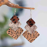 Alloy Drop Earrings - Trendsi - Flyclothing LLC