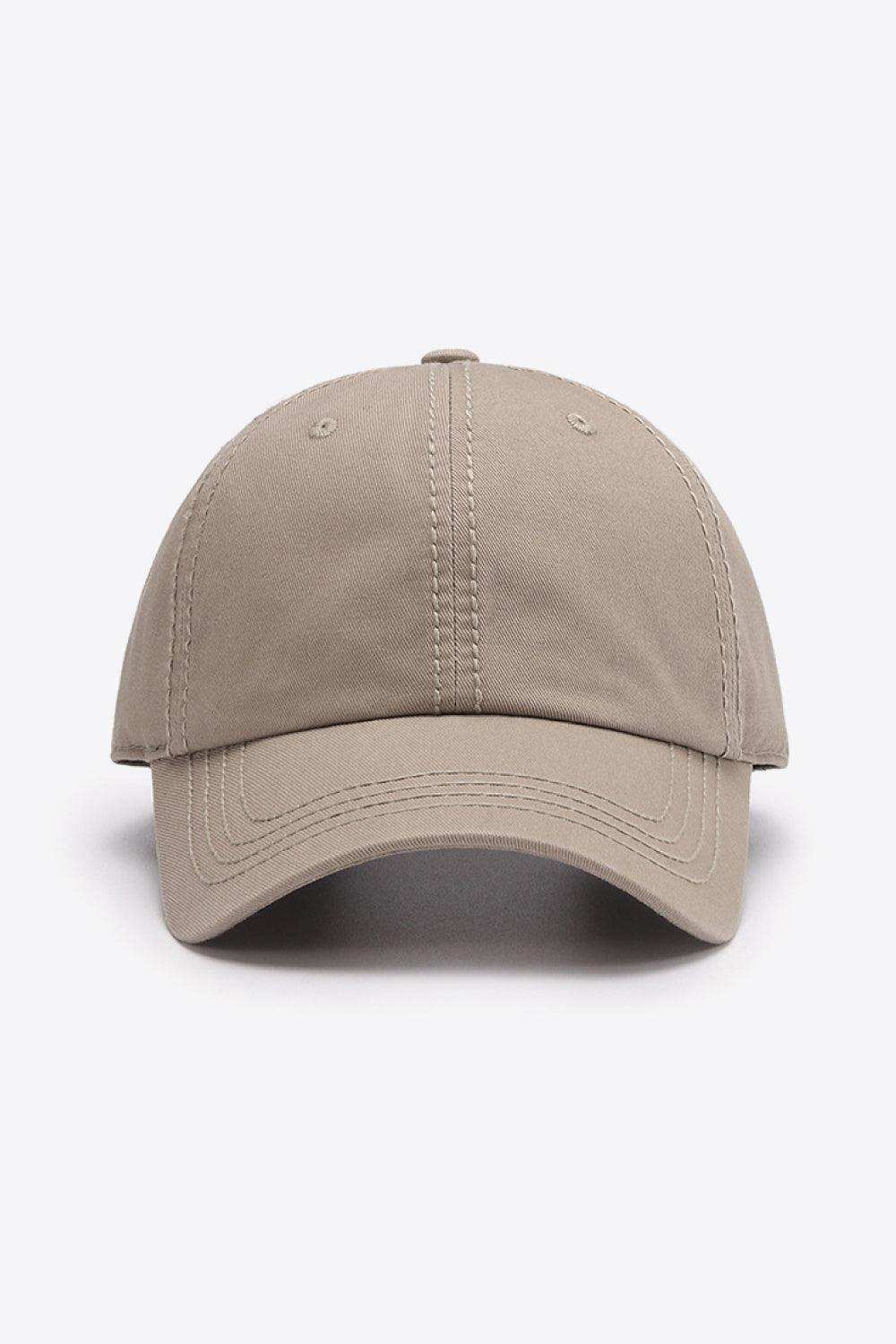 In A Pretty World Baseball Cap - Trendsi - Flyclothing LLC