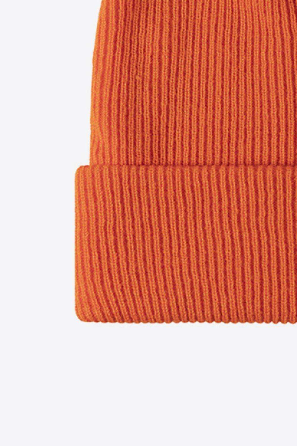 Warm Winter Knit Beanie - Trendsi - Flyclothing LLC