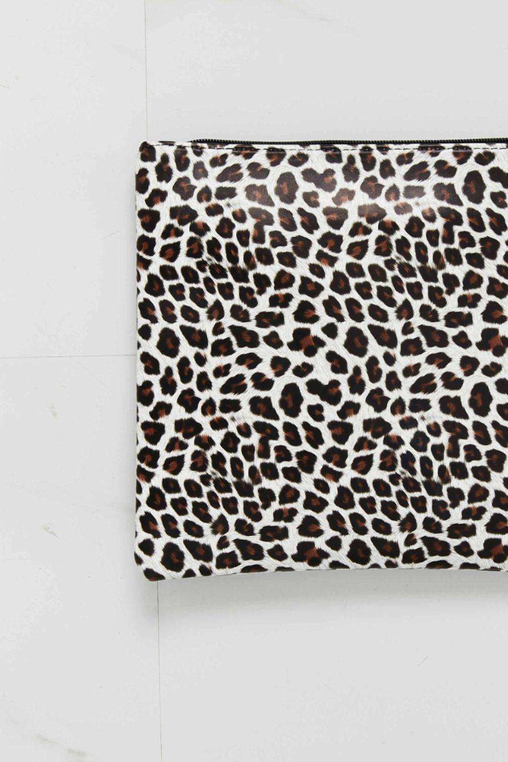 Make It Your Own Printed Wristlet - Trendsi - Flyclothing LLC