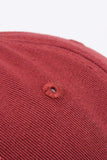 CREATE NEW LIFE Adjustable Cotton Baseball Cap - Trendsi - Flyclothing LLC