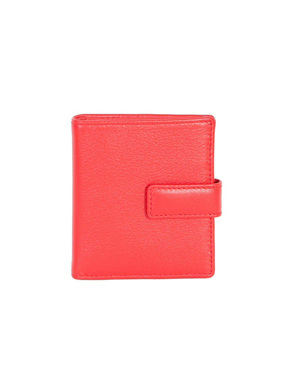 Scully RED TAB MINI WALLET - Scully Leather - Flyclothing LLC